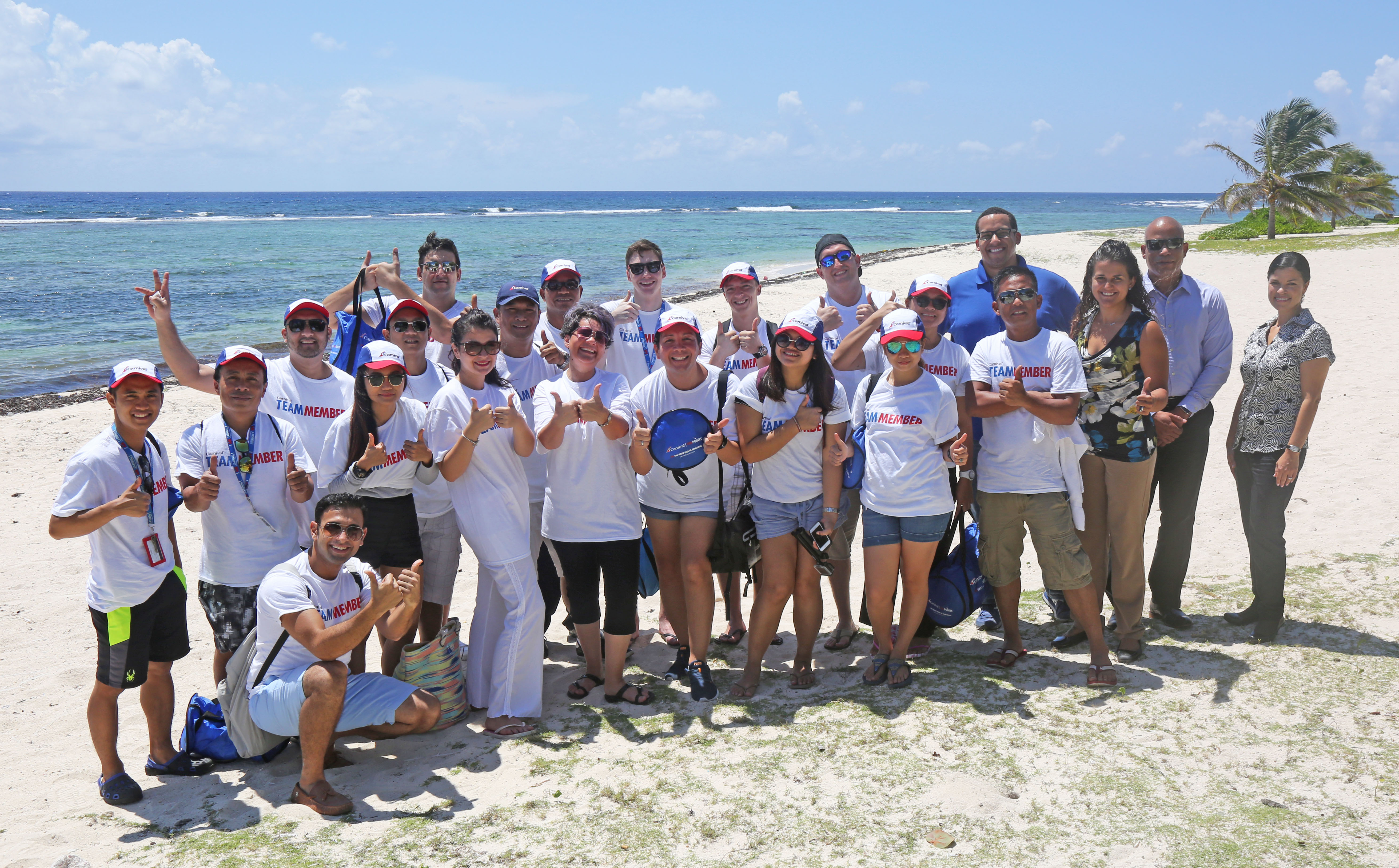 Shoreline Clean-up 15-09-2016